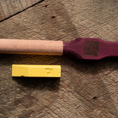 PW17 Flexcut Hook Strop, Leather Sharpening Strop