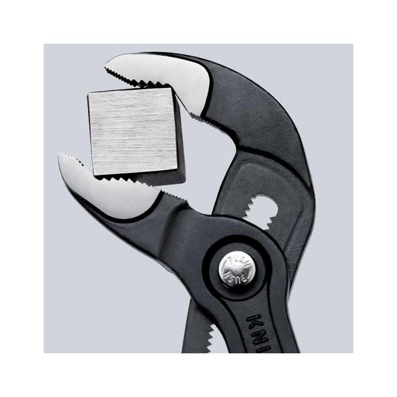 KNIPEX Tools 87 02 250 SBA Cobra Water Pump Pliers, 10-Inch