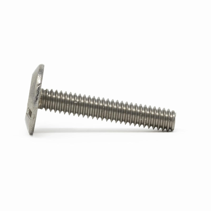 Qty 6 to 100 Pieces 1 Inch Long Stainless Steel Hurricane Sidewalk Bolts (100)