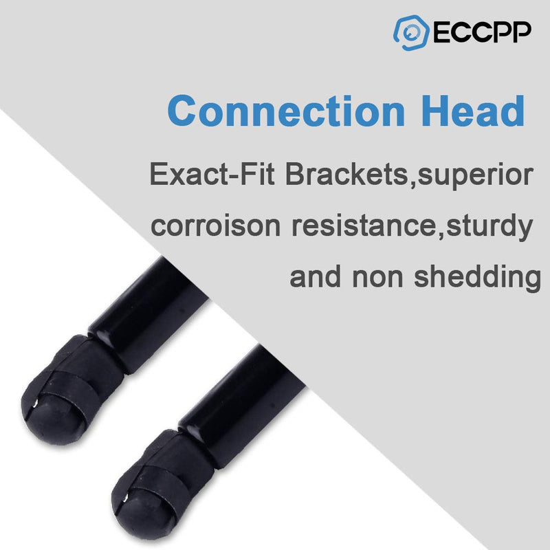 ECCPP Lift Support Front Hood Struts Gas Springs for Lexus RX350 2010-2015,for Lexus RX450h 2010-2015 Compatible with PM3269 Strut Set of 2