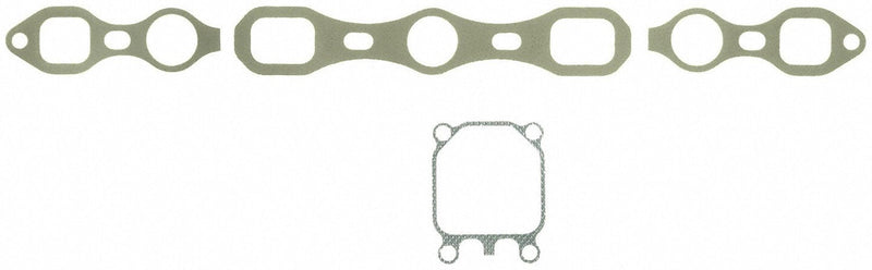 FEL-PRO MS 8706 B Intake & Exhaust Manifold Gasket Set