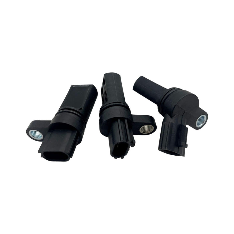 [AUSTRALIA] - Camshaft Position Sensor Set of 3 23731AL61A 237316J90B 23731AL61C Compatible with FX35 G35 I35 M35 350Z Altima Frontier Maxima Murano NV1500 NV2500 NV3500 Pathfinder Quest Xterra