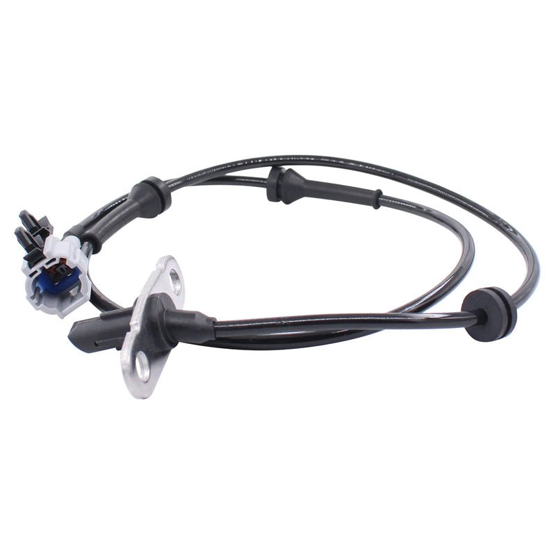 NewYall Front Rear Left and Right ABS Wheel Speed Sensor 2.5L 4.0L for Nissan Frontier 2005-2019
