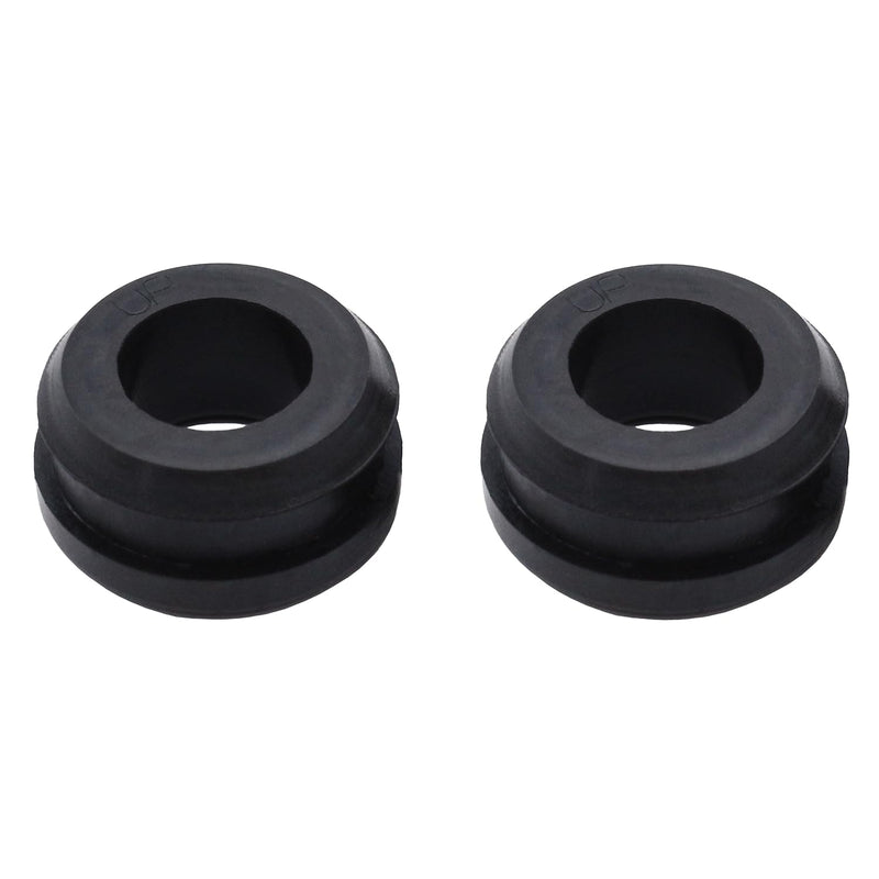 2 PCS YUCHENSHLP Rubber PCV Breather Grommets O.D. 1 1/4" I.D. 3/4" for Steel Valve Covers SBC BBC SBF 350 SPC 7218