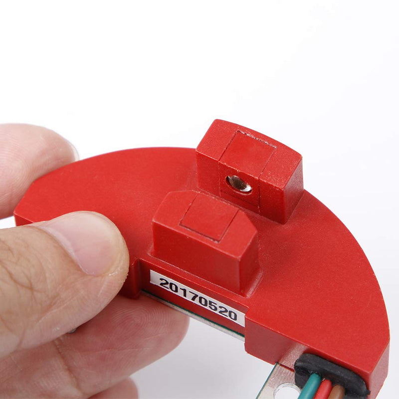 BANG4BUCK Ignition Control Module Replacement for Mallory Modules 605, 3-Wire Hookup Design