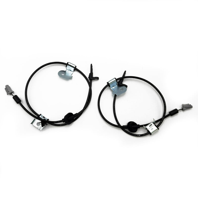 2Pcs Front Left and Front Right ABS Wheel Speed Sensor Compatible with Subaru 2007-2009 Legacy 2007-2009 Outback H4 H6 2.5L 3.0L Replaces 27540AG11A 27540AG11B 27540AG10A 27540AG10B