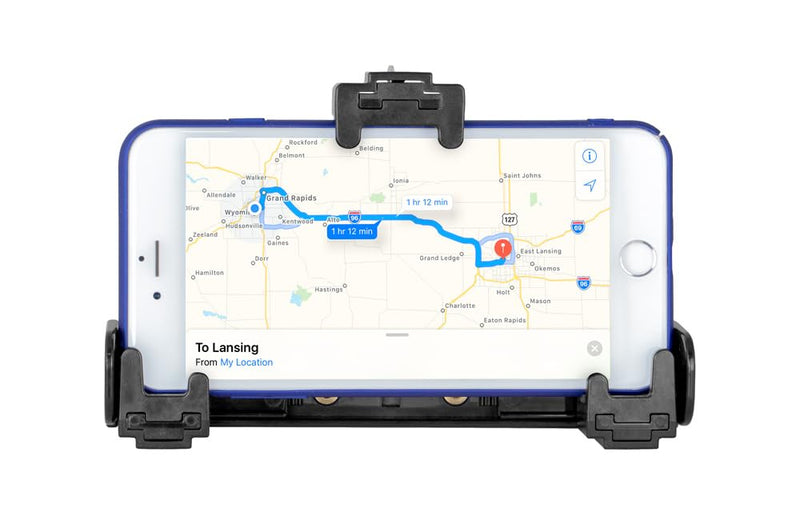ARKON Mounts SM090 Universal Locking Phone Holder with Key Lock - Bulk