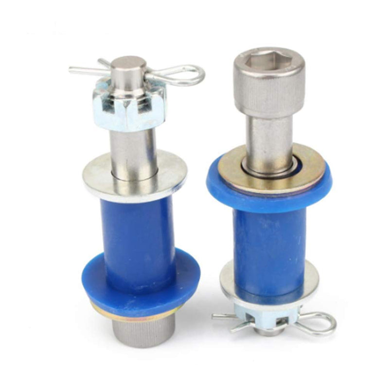 Engine Hood Hinge Pivot Bolt Bushing Part Kit for Peterbilt 378 379 Accessories Universal Hood Hinge Pivot Bushing
