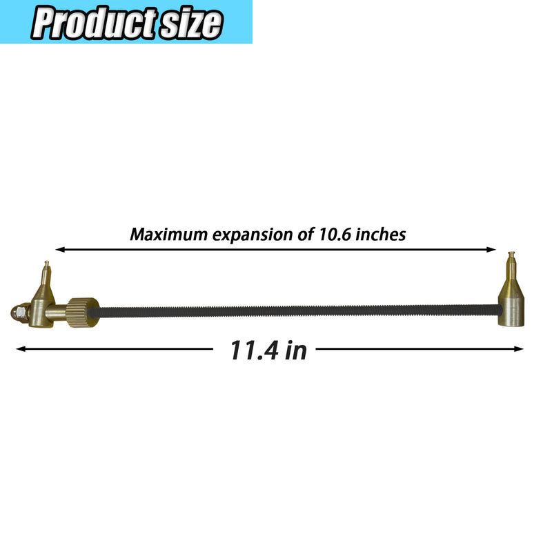 TSE-1 Washing Machine Spring Expansion Tool/Spring Removal Tool，for Front Load Washer Boot Gasket Removal