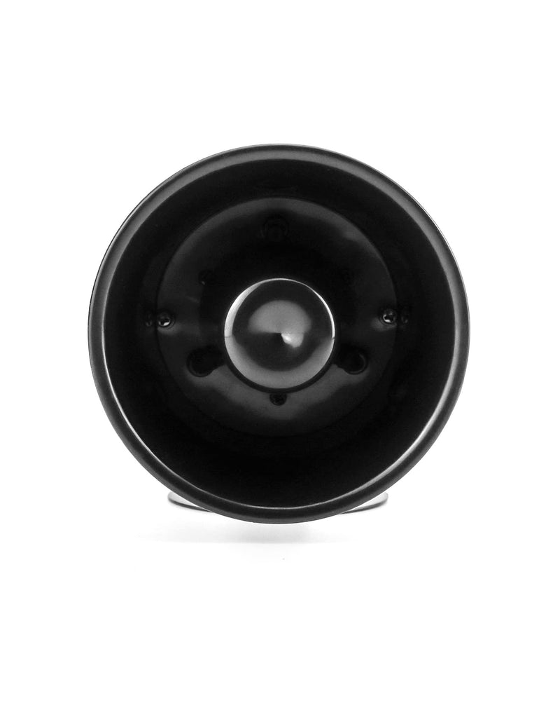 QWORK Electric Siren Horn, DC 12V Security Loud Wired Alarm Siren for Home Alarm System Security and Protection, 110 dB 1 Pack