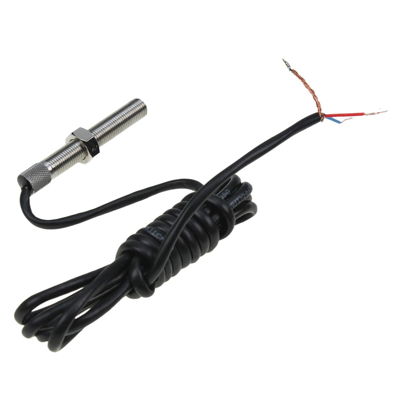 Magnetic Rotate Speed Sensor MSP6729 Pick Up Sender Ring Gear Teeth 3/8-24UNF-2A
