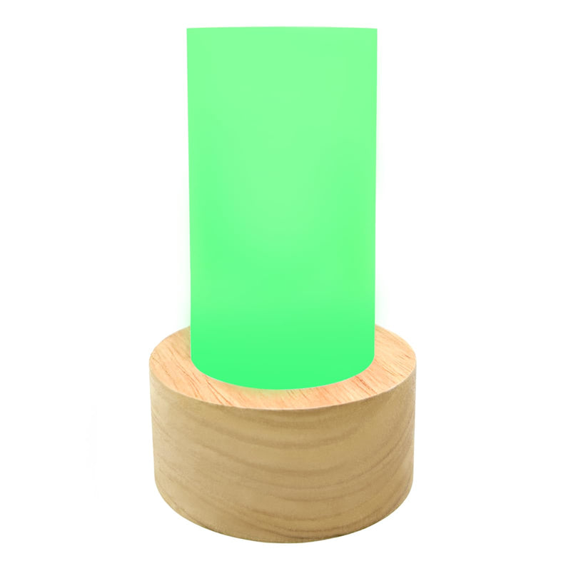 Clip Busy Light Standard for The Office / 59 inch USB Cable LED Indicator – Workspace Distractions and Boosts Productivity/Do not Disturb Indicator - Free Busy Light