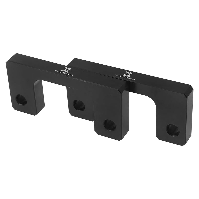 X AUTOHAUX 1 Inch Front Leveling Lift Kit Suspension Spring Strut Spacer Lift Spacers for Chevrolet Silverado 1500 for GMC 1500 2007-2019