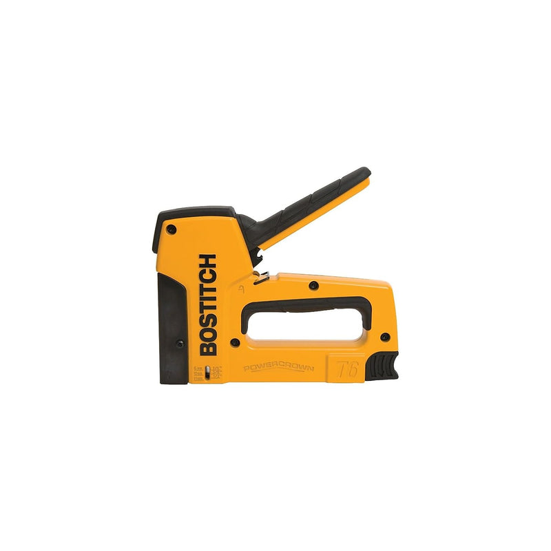 BOSTITCH T6-8 Heavy Duty Powercrown Tacker 1
