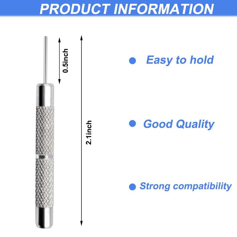 4 Pcs SIM Card Tray Eject Pin Tools Removal Tool Ejector Pin Needle for All Models Compatible with All iPhone, Samsung, HTC, Google, Sony, Motorola,LG,HuaWei Phones