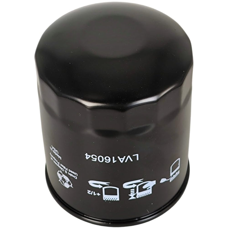 Hydraulic Oil Filter LVA16054 Compatible with John Deere 3-Bag 1025R 1026R 2025R 2026R 2032R 2036R 2038R 3025E 3032E 3036E 3038E Z920R Z930R Z950R Z955R Z960R Z970R Mower