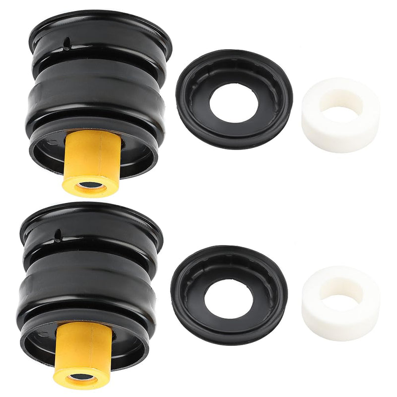 JDMON Rear Mounting Damper Compatible with Honda Fit Jazz GK City GM6 L4 2015-2021 Replacement for 52670T5AJ01 52670-T5A-J01
