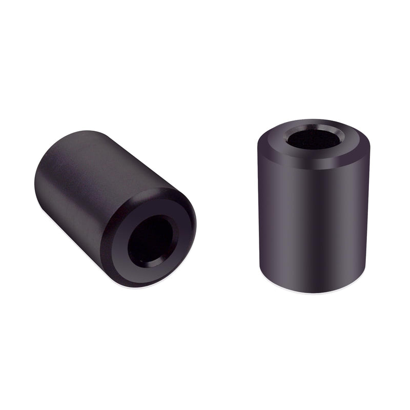 7041448 Rear Shock Bushings Compatible With rear shocks' upper and lower eyelets Polaris ATV models from 88-99 (Fits for Polaris Sport 400LTrail Boss 250 Xplorer 300 Xpress 300 Sport 400L Xpress 300)