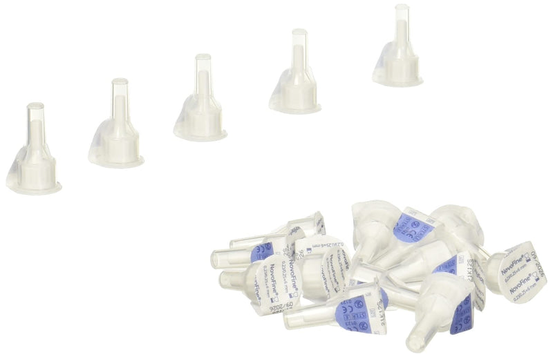 Novofine Needle 0.25 x 6 mm 32 g C100, Pack of 1