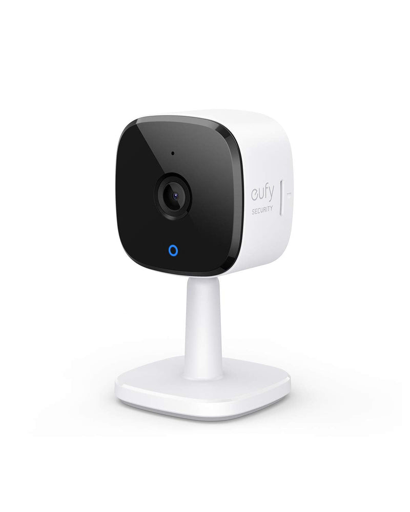 eufy Security Indoor Cam C120 & P24, 2K, Indoor Security Camera, Wi-Fi Plug-in Camera, Human & Pet AI, Voice Assistant Compatibility, Night Vision, HomeBase not Compatible