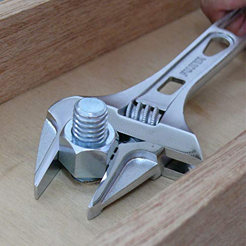 Fujiya Tools, FLA-43G-F, Adjustable Wrench