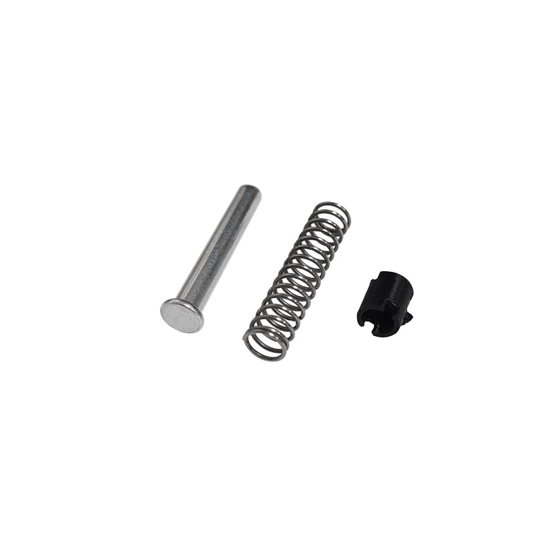 Horn Contact Kit, Horn Contact and Spring Repair Kit Fits for Chevy GMC Camaro for Buick for Oldsmobile for Pontiac 1964-1981 752GM07, 399294
