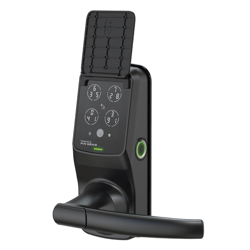 Lockly Touchscreen Cover for Smart Locks,Enhanced Protection for Your Lockly Smart Locks