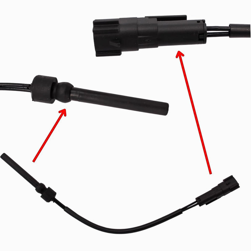 Expansion Tank Liquid Level Sensor Compatible for for Range Rover LR2 for Volvo V40 V70 XC70 Replacement# LR000930 J9C7326