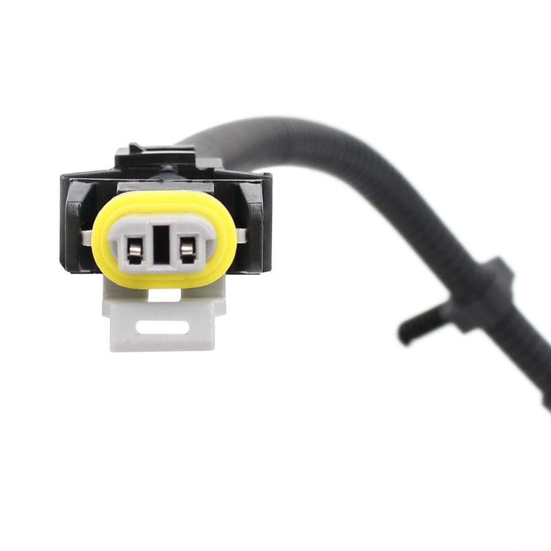 MOTOKU 2 Pcs of ABS Wheel Speed Sensor Wire Harness Pigtail Plug Replacement for Buick Century Lacrosse Regal Rendezvous Cadillac CTS DeVille STS Chevrolet Impala Monte Carlo Uplander