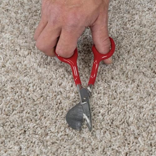 ROBERTS 10-586-3 Duckbill Napping Shears, 7-Inch