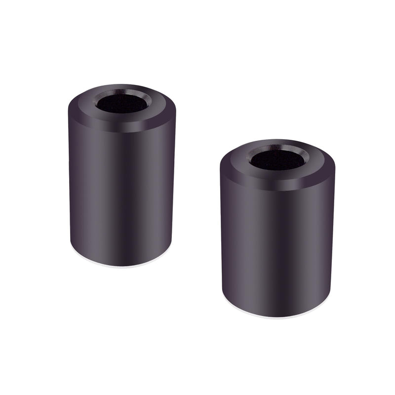 7041448 Rear Shock Bushings Compatible With rear shocks' upper and lower eyelets Polaris ATV models from 88-99 (Fits for Polaris Sport 400LTrail Boss 250 Xplorer 300 Xpress 300 Sport 400L Xpress 300)