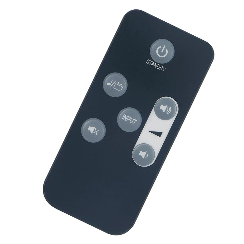 ALLIMITY Replaced IR Remote Control fit for Boston Accoustics TVee 26 TVee10 Soundbar Subwoofer