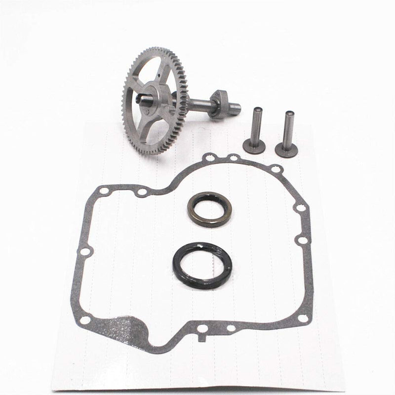 Carbman 793880 Camshaft Gasket Kit for 793583 792681 791942 795102 with 697110 Gasket 795387 Oil Seal