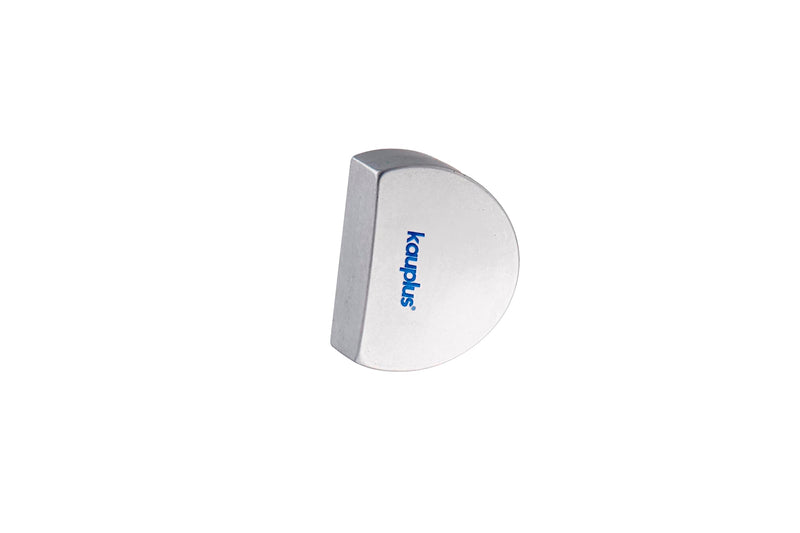 [AUSTRALIA] - Aluminum Heel Dolly, Autobody Dent Repair Tool for Sheet Metal Shaping Fender Forming