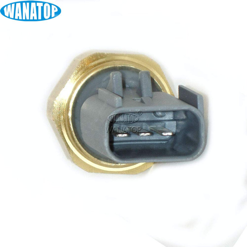  [AUSTRALIA] - New 4928594 4921746 4087989 Pressure Sensor Replacement For Cummins Exhaust Gas EGR ISX ISM ISC ISB