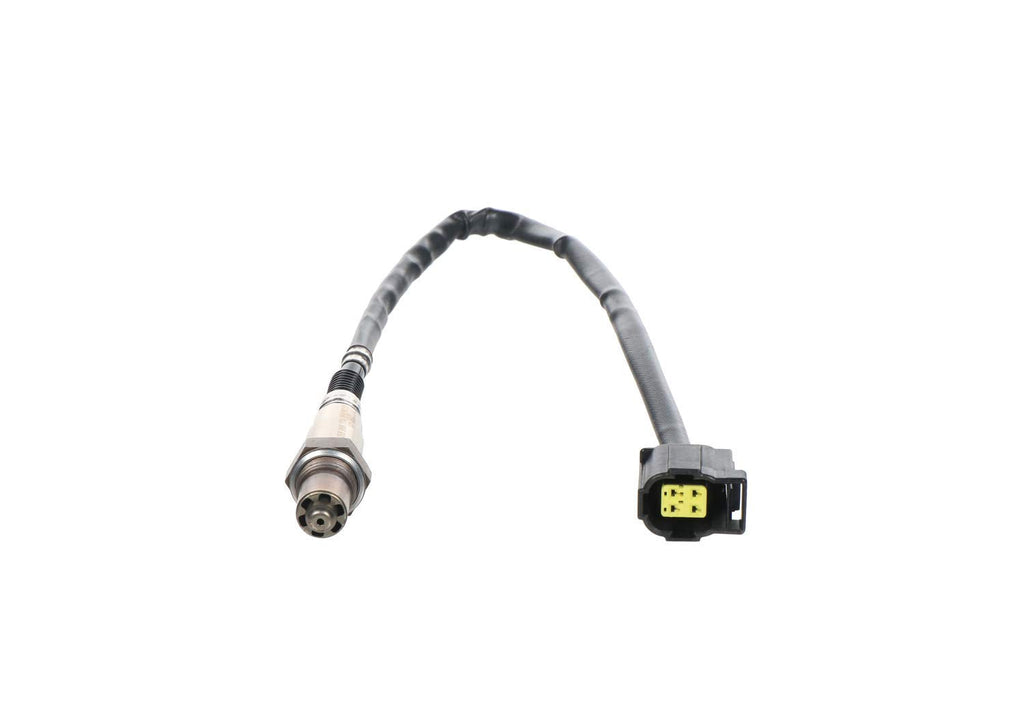 BOSCH 15510 Premium OE Fitment Oxygen Sensor - Compatible With Select 2003-19 Chrysler, Dodge, Jeep, Mercedes-Benz, Mitsubishi, Volkswagen