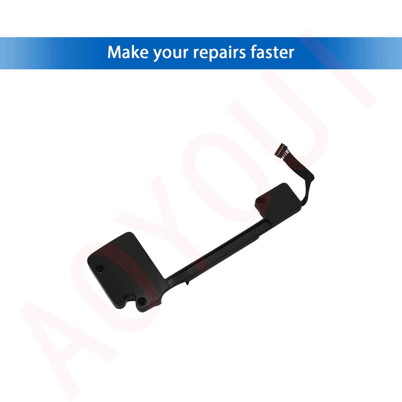  [AUSTRALIA] - Speaker Set Pair Left and Right Replacement for MacBook Pro 13.3" A1502 2013 2014 2015 Year 923-0557, 923-00509 A - Internal Speaker Set A-A1502