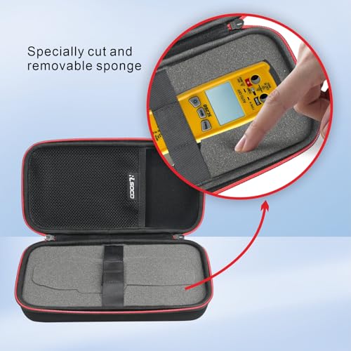 RLSOCO Case for Fieldpiece Compact HVACR Clamp Multimeter SC260 (Case Only)