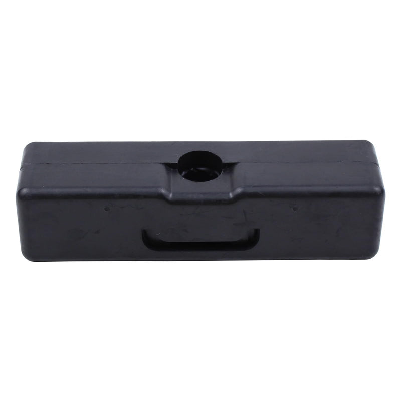 Torsion Bar Support Insulator for Chevy C1500 K1500 1988-1999, C2500 C3500 K2500 K3500 1988-2000, Tahoe 1995-00, GMC C1500 K1500 1988-1999, C2500 C3500 K2500 K3500 1988-2000, Yukon 1992-00