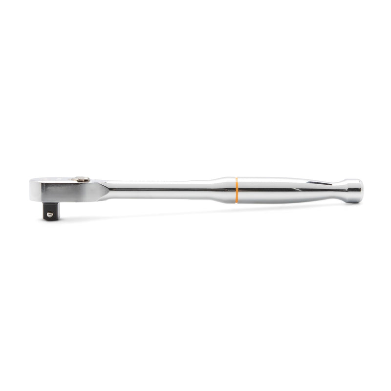 GEARWRENCH 1/2" Drive 120XP Full Polish Chrome Teardrop Ratchet | 81304XP Standard