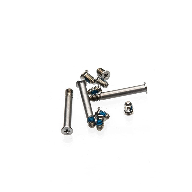 2 Sets Replacement Screws with Screwdriver for MacBook Pro 13" 15" 17" A1278 A1286 A1297 2009-2012, Unibody Bottom Case Cover Phillips Repair Tool Kit Notebook Laptop PC Computer Screw (1)
