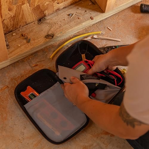 Carhartt Utility Hard-Sided Organizer Carhartt Brown Hard Organizer (Carhartt Brown)