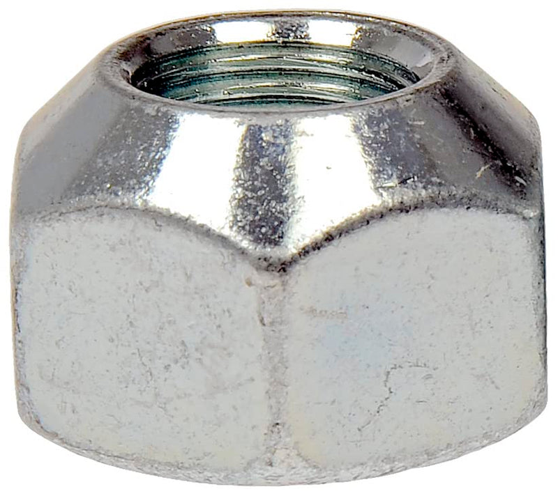 Dorman 611-0067.10 9/16-18 Outer Cap Nut - 1 in. Hex, 0.68 in. Length, 10 Pack