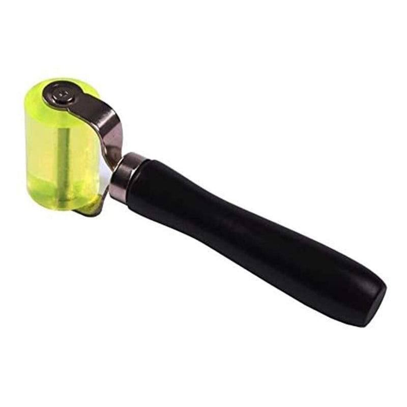 Rubber Seam Roller Car Sound Deadener Noise Filter Application, Sound Heat Insulation Mat Wallpaper Application, Wallpaper Roller for Auto Car Audio Sound Deadening Application 1