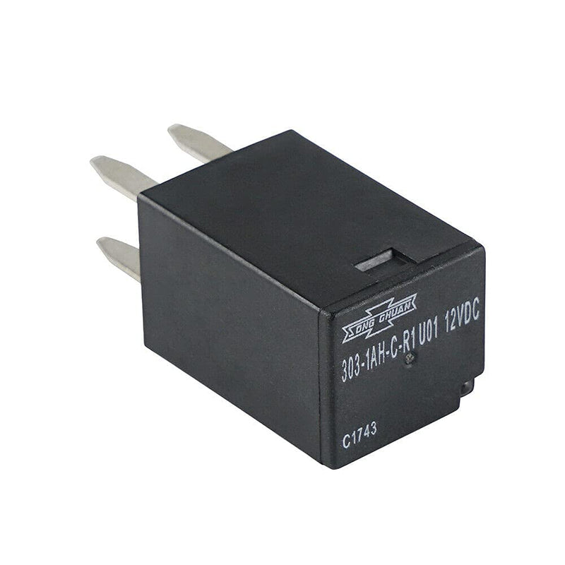 Sealed & Waterproof OEM Cooling Fan Relay- Fits 2010 & Up Polaris RZR Ranger Sportsman General
