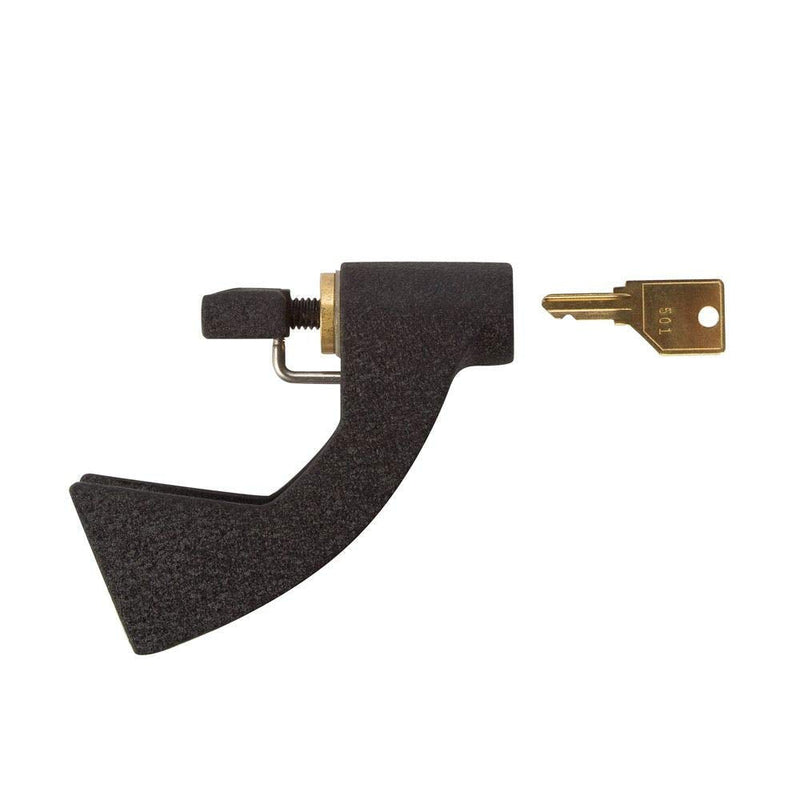 Metal Draft Beer Tap Faucet Lock