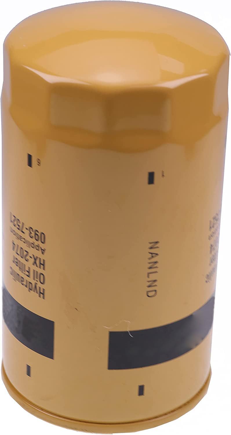 Hydraulic Filter D8NNB486CA D6NNB486A D8NNB486EA Compatible with Tractors 2600 3600 4100 4600 5600 6600 8630 345C 345D 445A 545 545C+