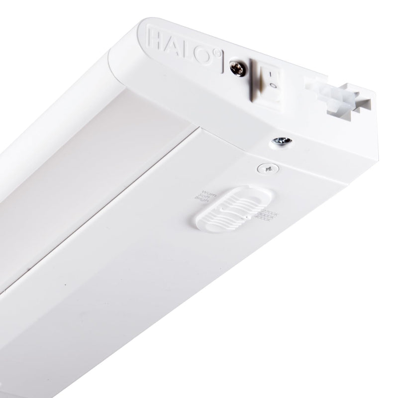 HALO HU11 Series 18 in. Selectable White Integrated Undercabinet LED Light