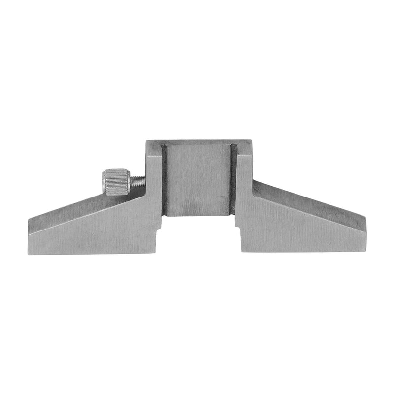 Depth Gauge Base, Caliper Depth Base, Depth Base T Bar Caliper Depth Base Attachment for Dial Digital Vernier Calipers, Vernier Calipers