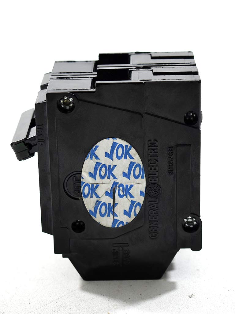 General Electric THQL2120 Circuit Breaker 1/pkg 20A 240V 2P